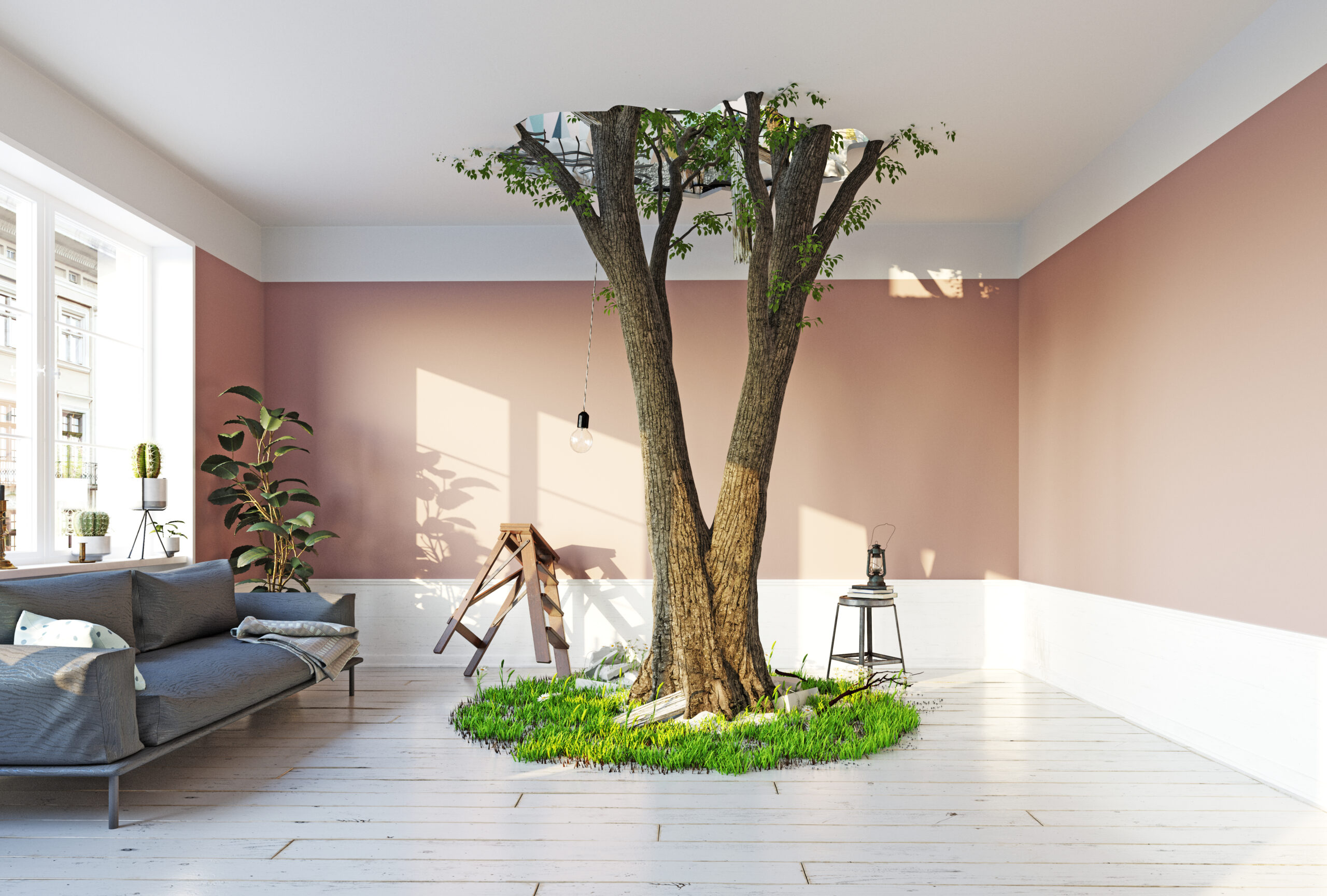 Green homes: the future of the real estate market Green homes: the future of the real estate market