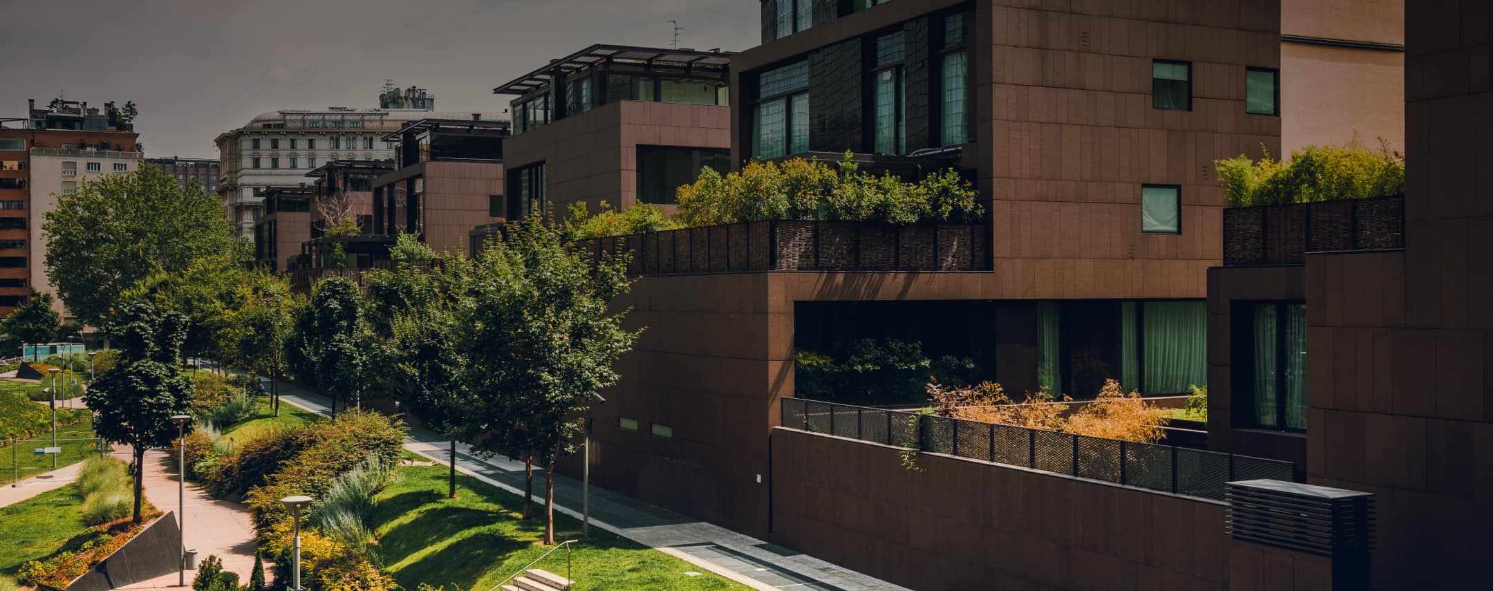 Living & Residential Living & Residential