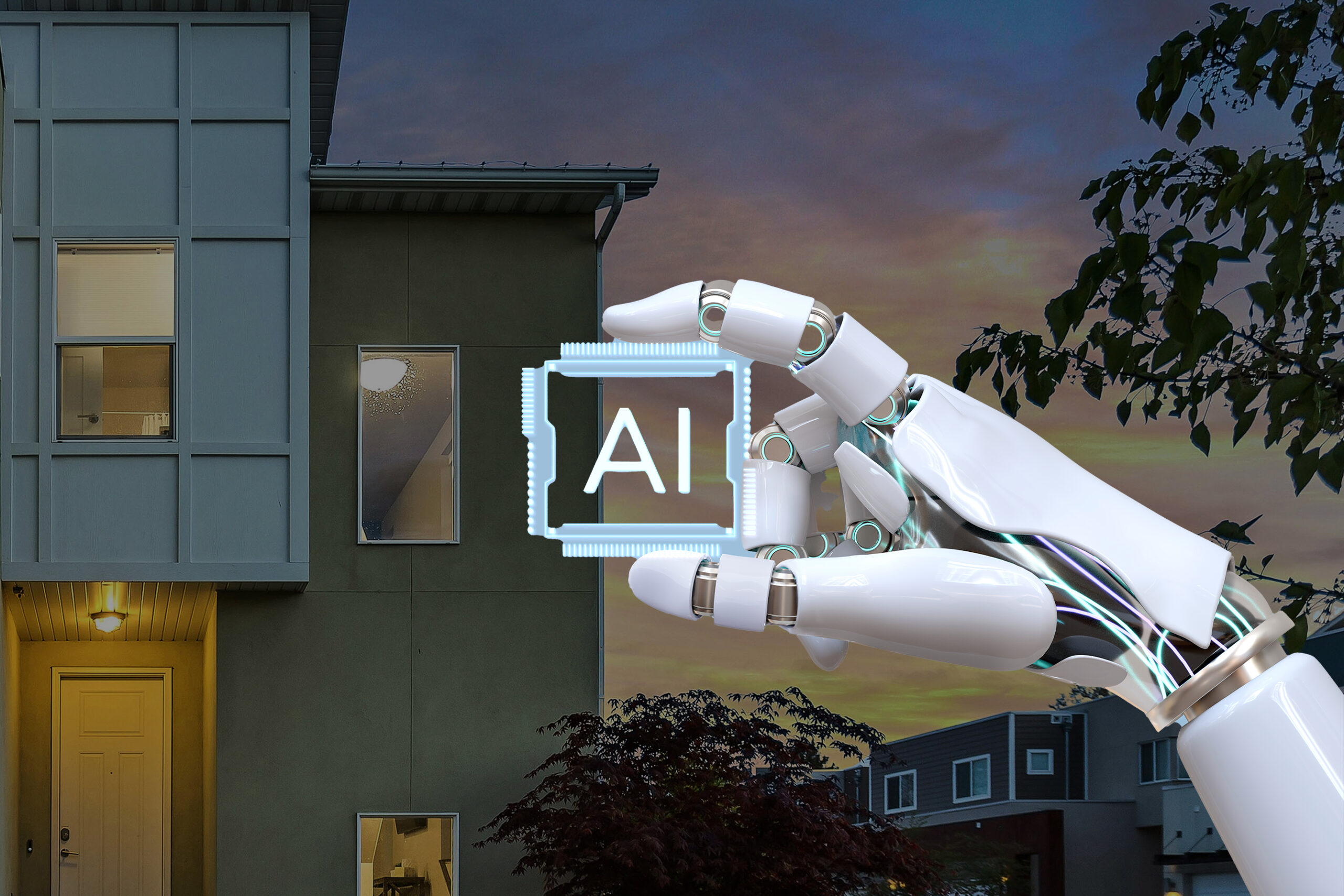 7 modi per sfruttare l’intelligenza artificiale nel real estate 7 modi per sfruttare l’intelligenza artificiale nel real estate
