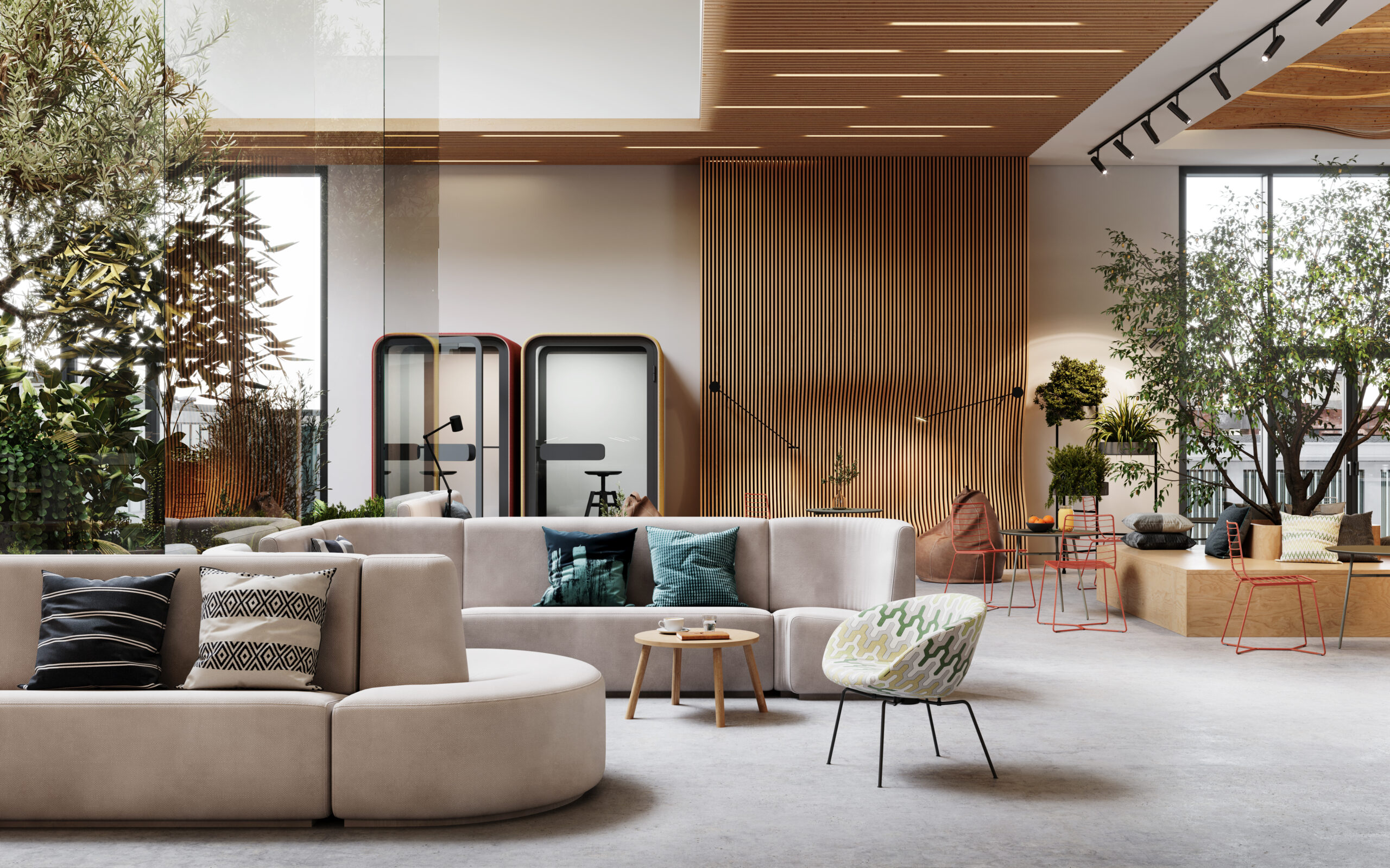 Workplace trends: how the office space is changing Workplace trends: how the office space is changing